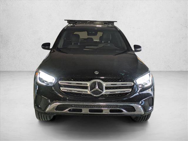 Used 2022 Mercedes-Benz GLC 300 4MATIC image 2