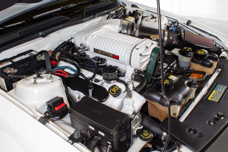 Used 2008 Ford Mustang Shelby GT500 image 23