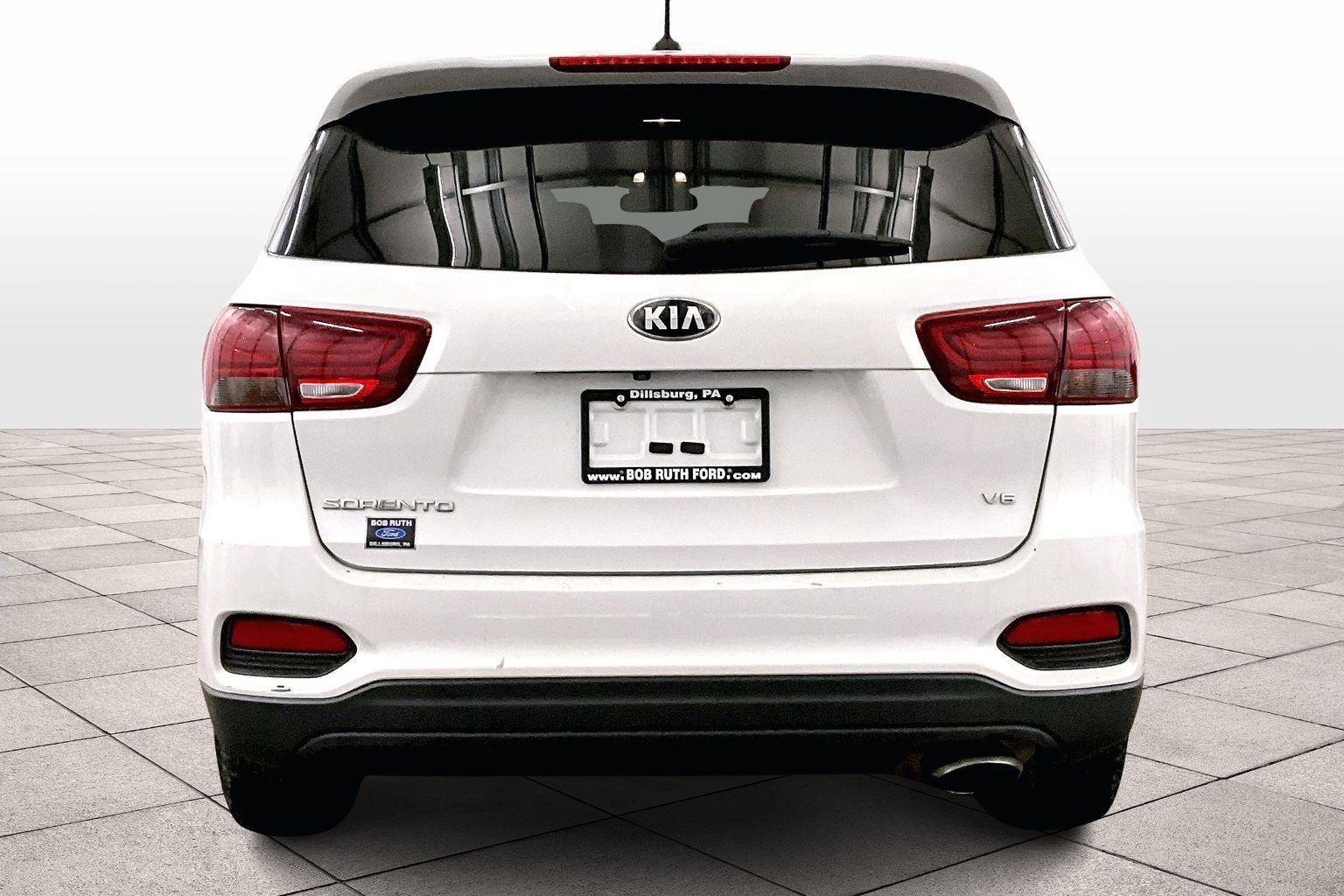 Used 2020 Kia Sorento AWD V6 image 5