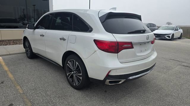 Used 2020 Acura MDX SH-AWD w/ Technology Package image 5