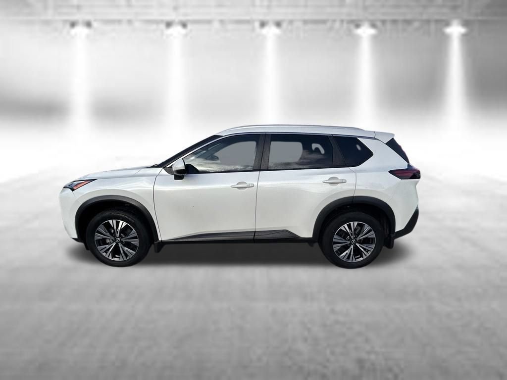 Used 2022 Nissan Rogue SV w/ SV Premium Package FWD image 8