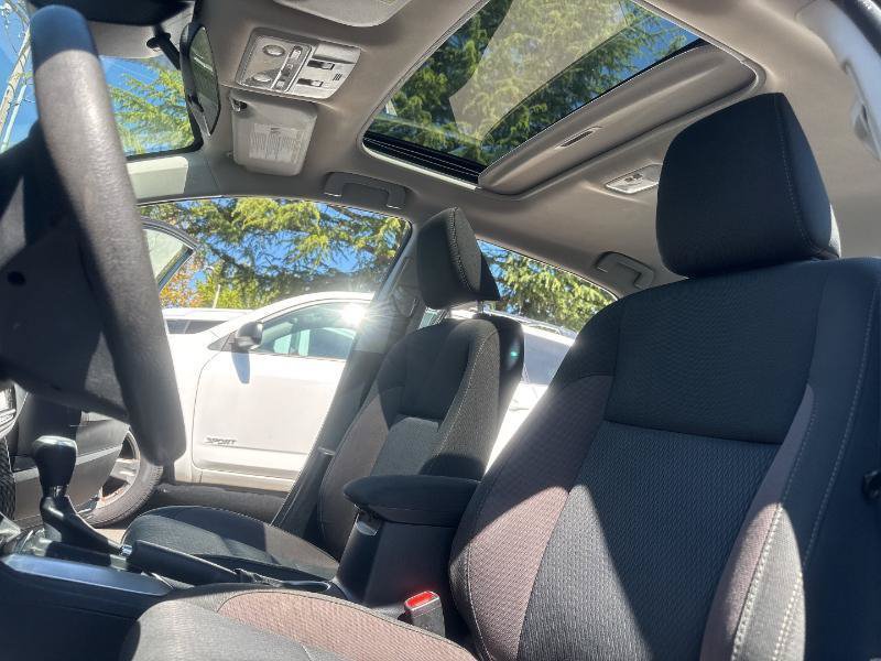 Used 2018 Toyota Corolla LE w/ LE Eco Premium Package FWD image 12