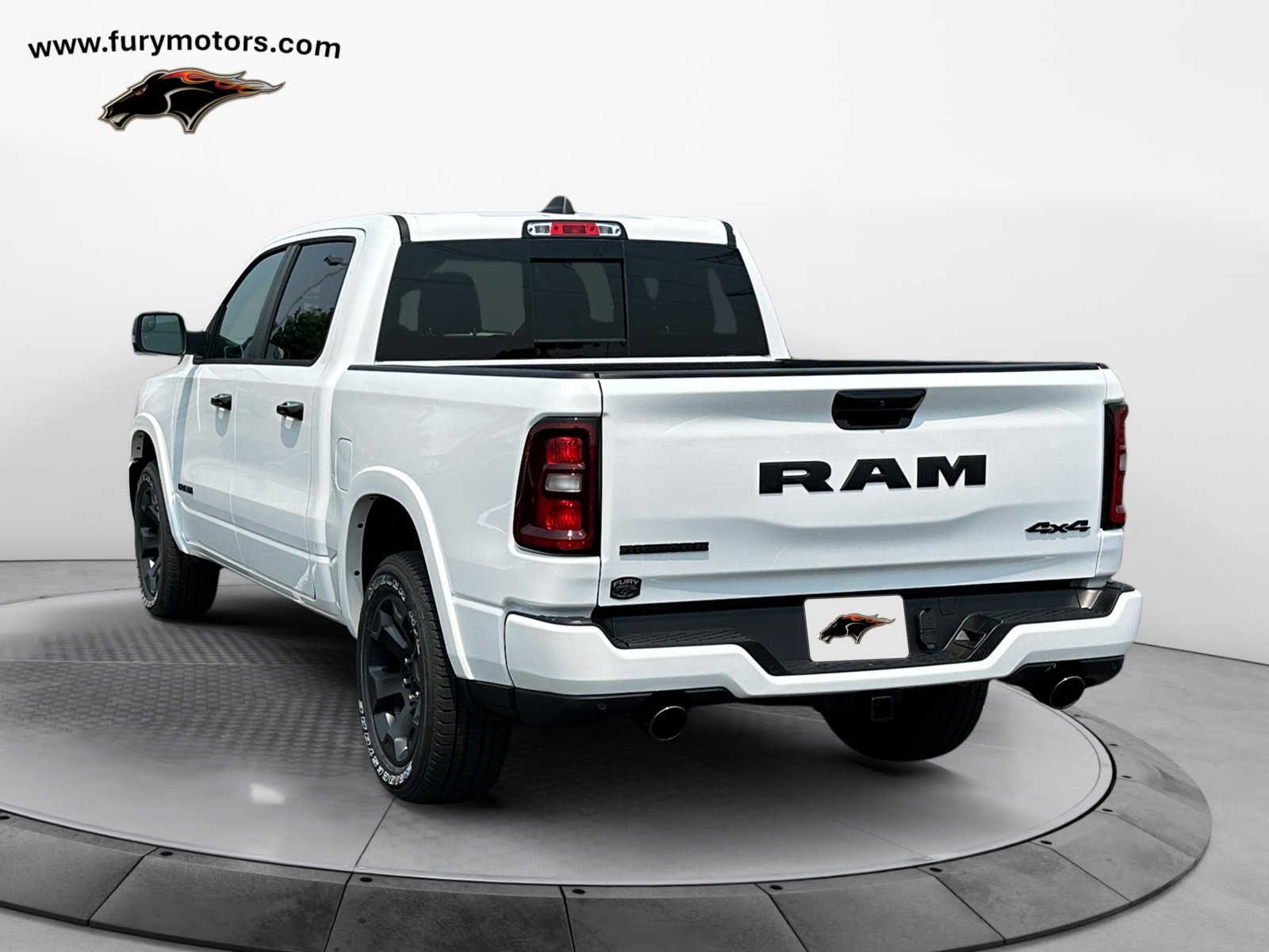 New 2026 RAM 1500 Big Horn image 5