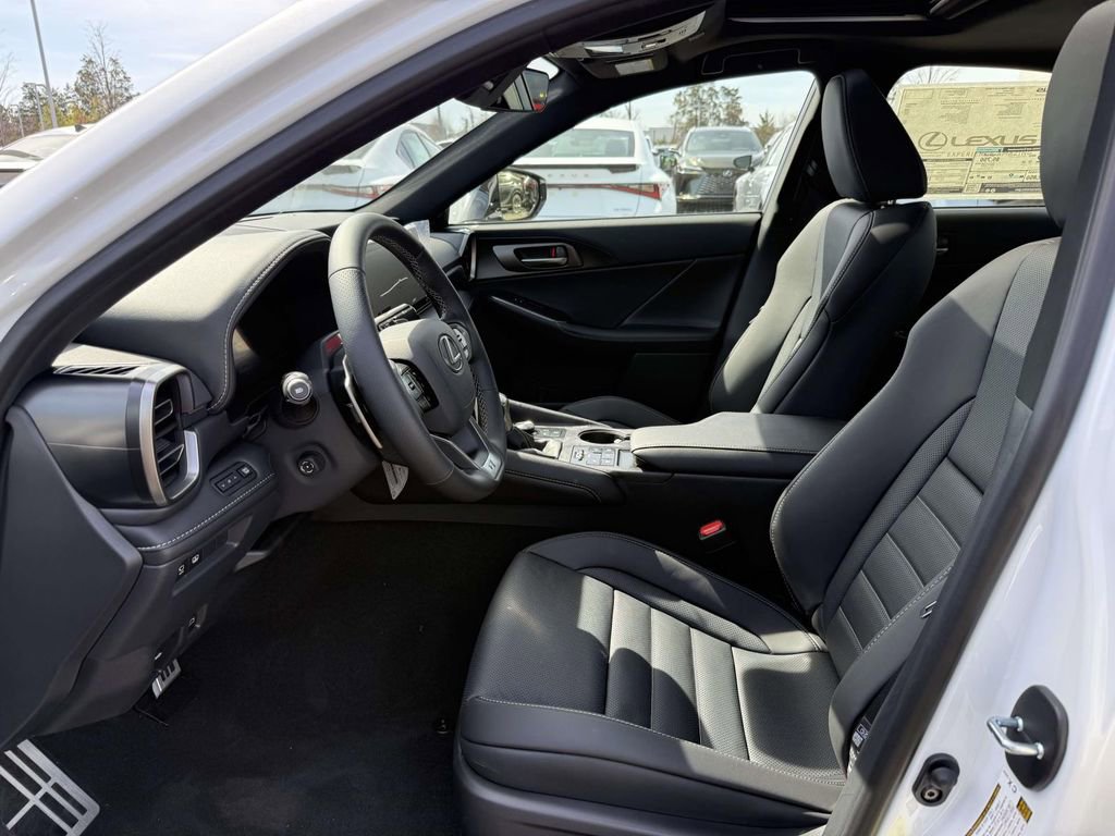 New 2026 Lexus IS 350 F Sport image 12