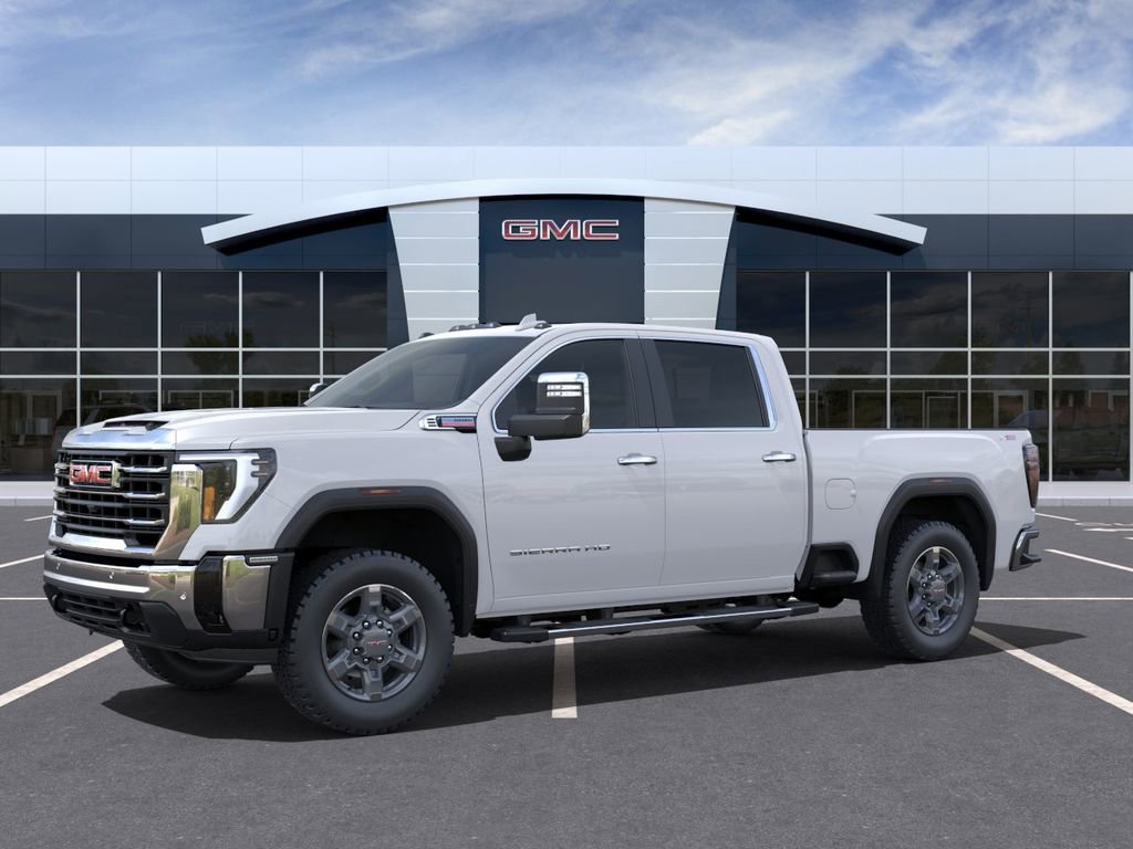 New 2025 GMC Sierra 2500 SLT w/ SLT Premium Package image 2