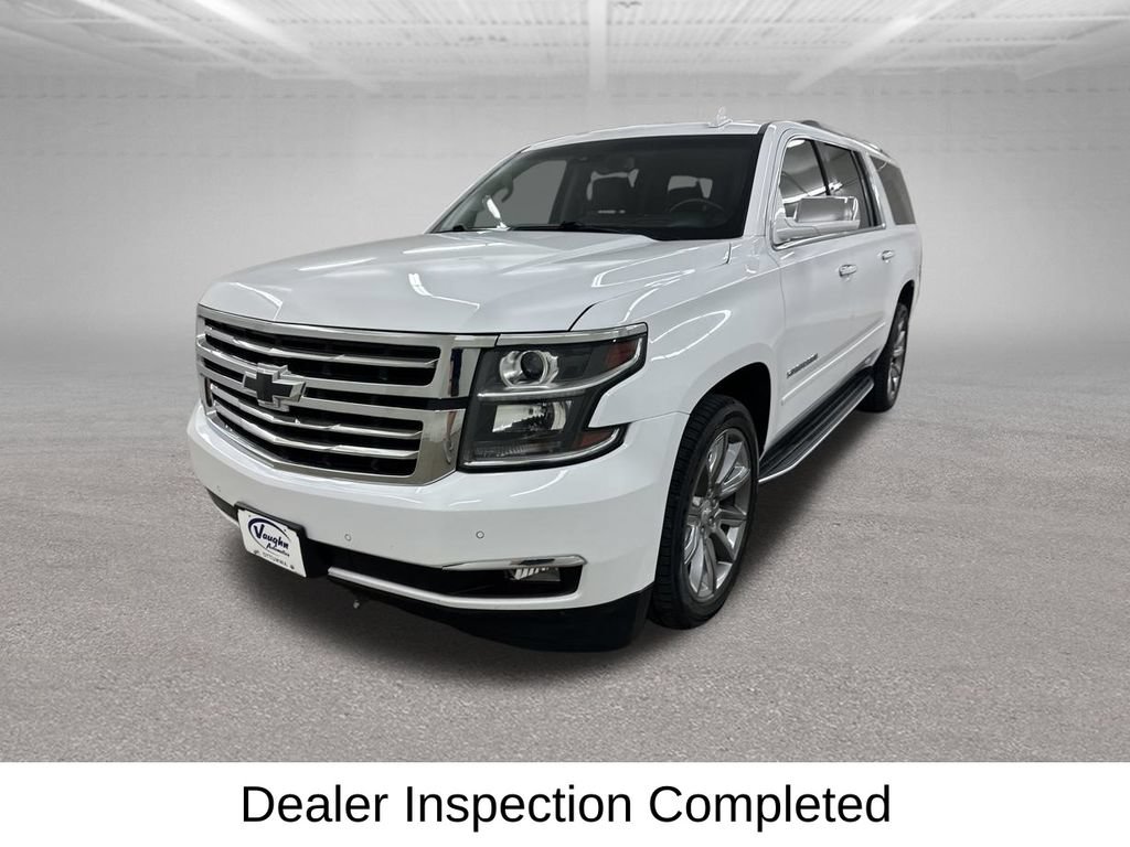 Used 2017 Chevrolet Suburban Premier AWD/4WD image 7