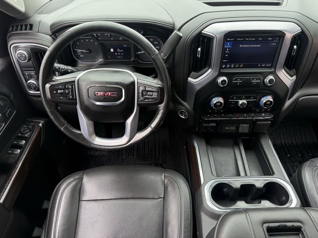 Used 2019 GMC Sierra 1500 SLT RWD image 11