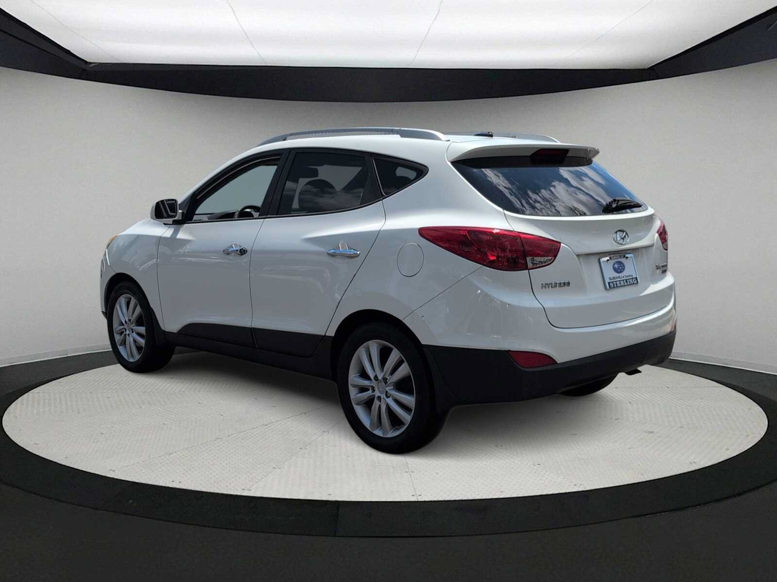 Used 2013 Hyundai Tucson Limited FWD image 6
