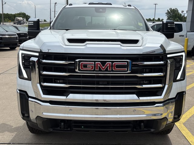 New 2026 GMC Sierra 2500 SLT w/ SLT Premium Package AWD/4WD image 37