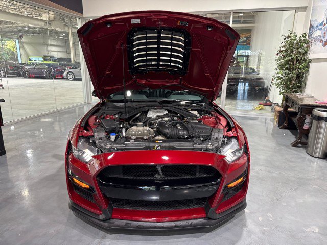 Used 2020 Ford Mustang Shelby GT500 RWD image 15