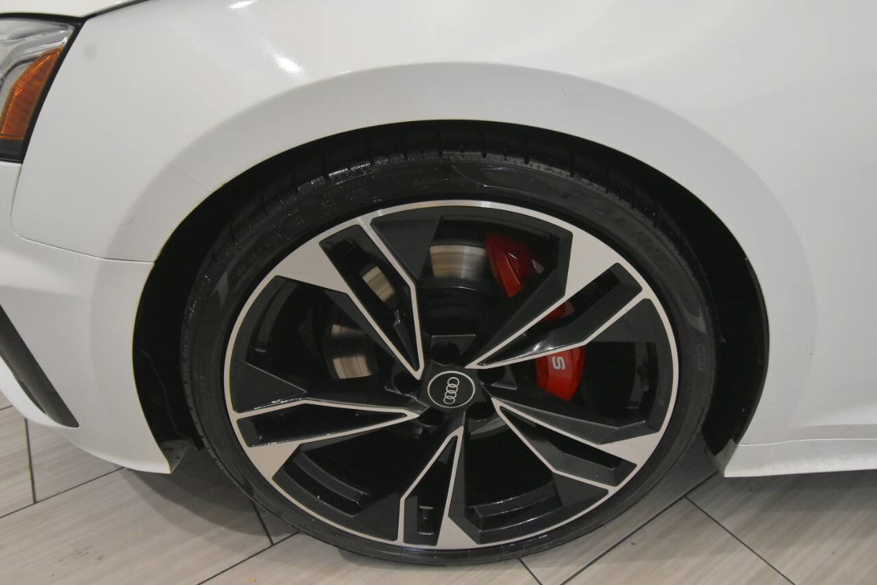 Used 2021 Audi S5 Prestige image 10