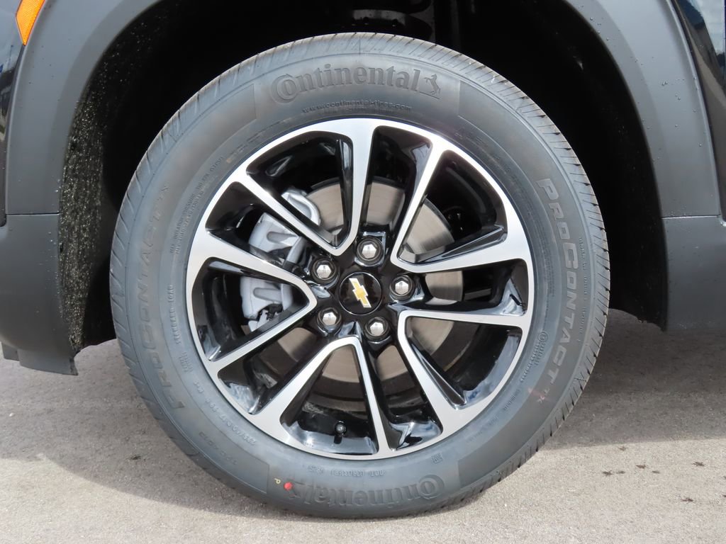New 2026 Chevrolet TrailBlazer LT w/ Convenience Package AWD/4WD image 14