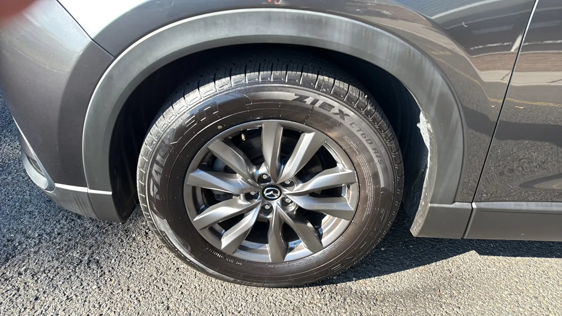 Used 2023 MAZDA CX-9 Touring AWD/4WD image 9