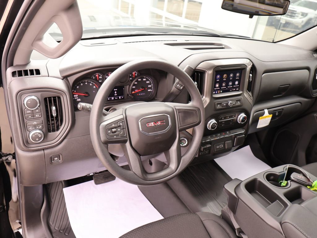 New 2026 GMC Sierra 1500 Pro w/ Pro Value Package AWD/4WD image 22