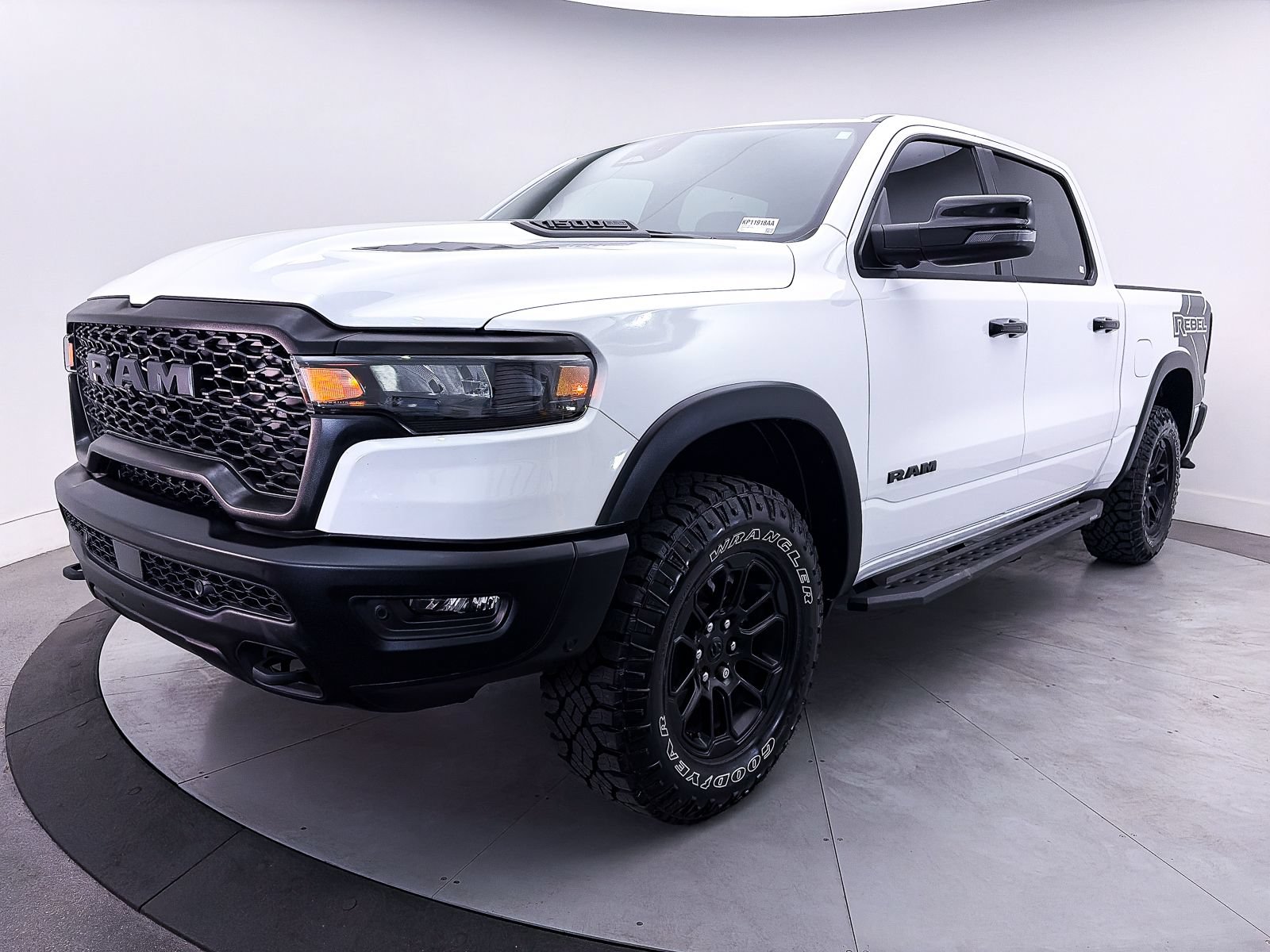 Used 2025 RAM 1500 Rebel w/ Rebel Level 2 Equipment Group AWD/4WD image 14