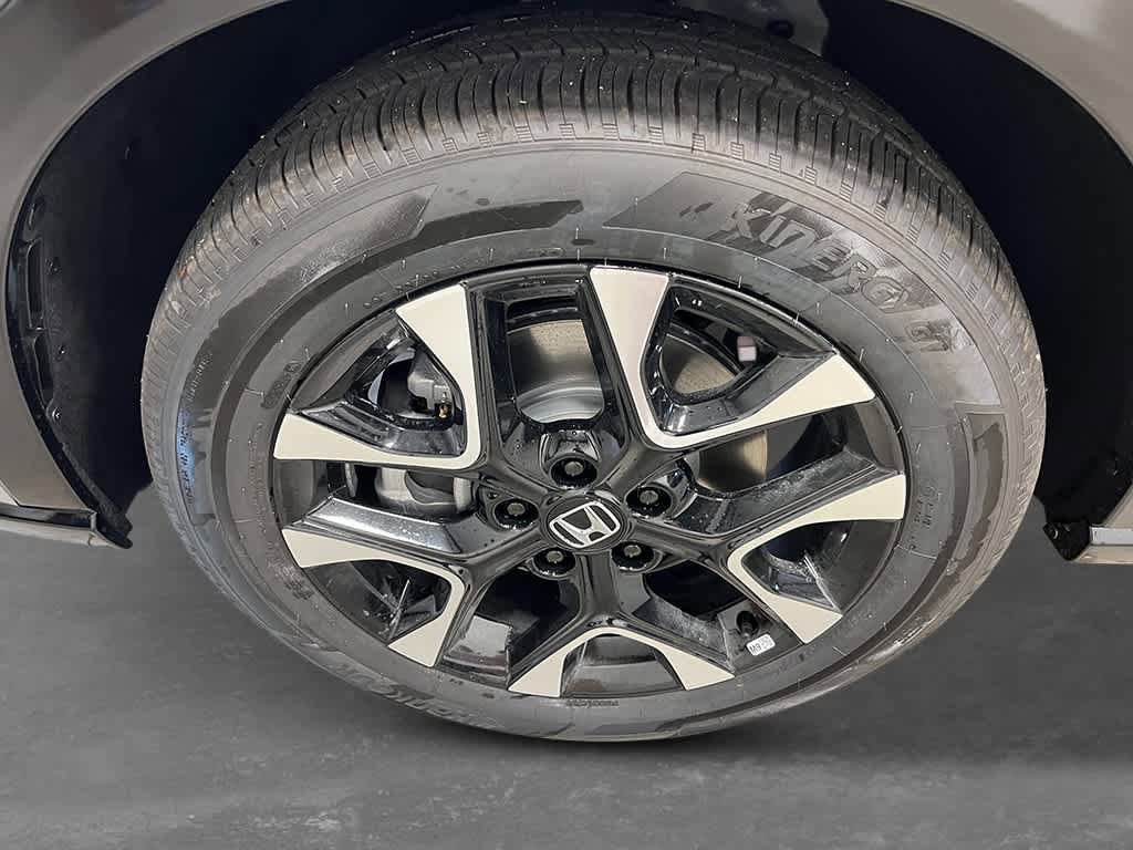 New 2026 Honda HR-V EX-L image 10