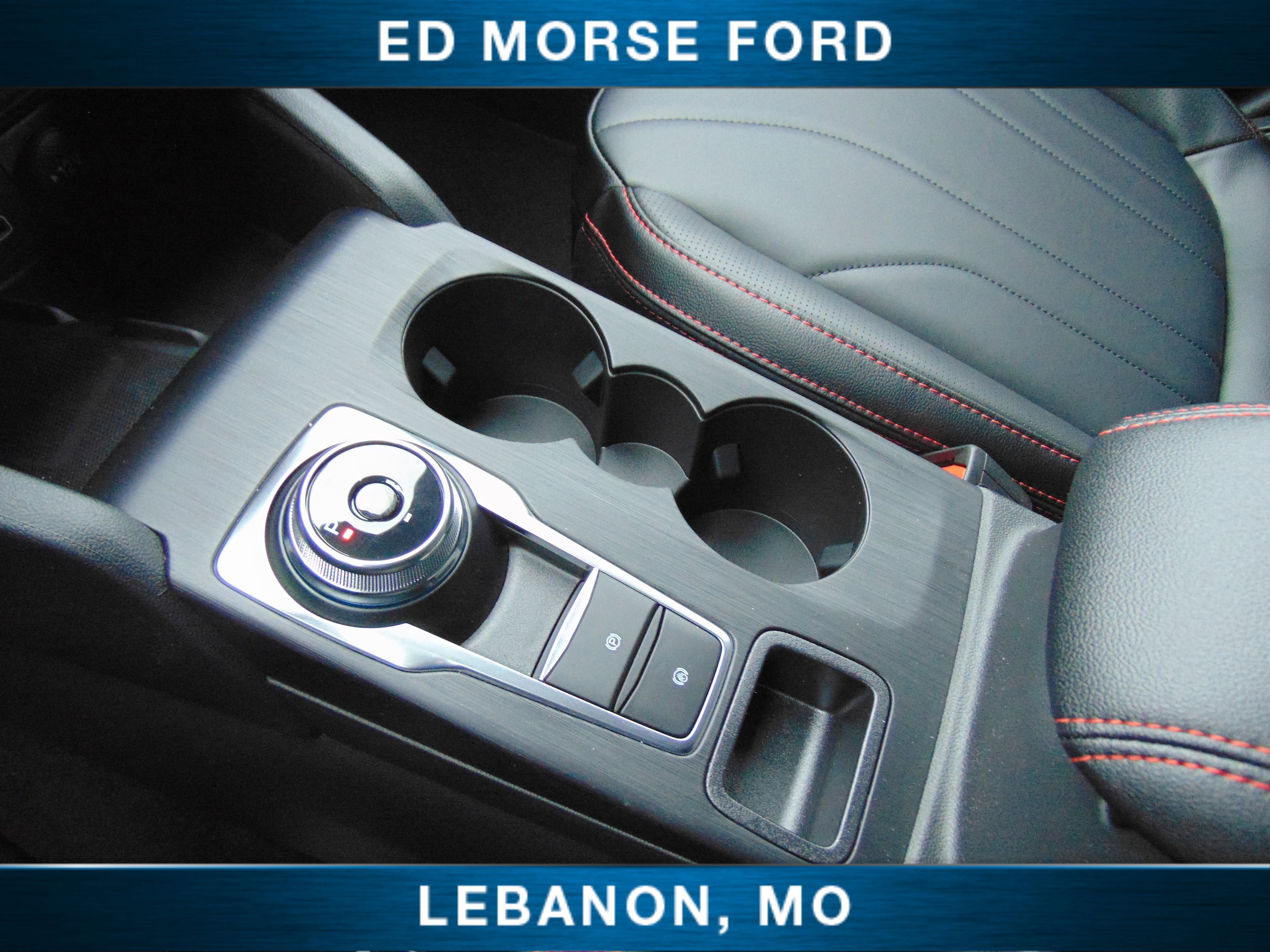 New 2026 Ford Escape ST-Line Elite w/ Premium Technology Package image 24