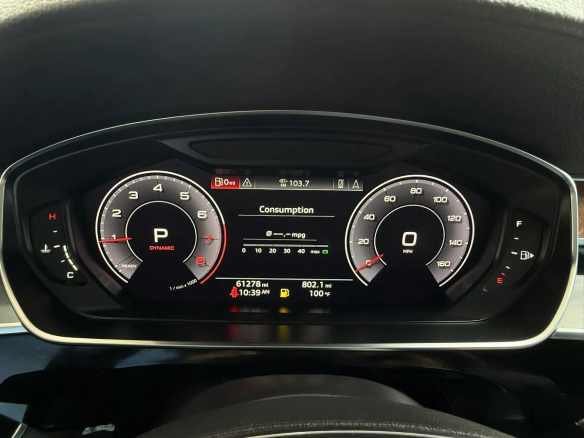 Used 2019 Audi A8 L 3.0T w/ Executive Package AWD/4WD image 55