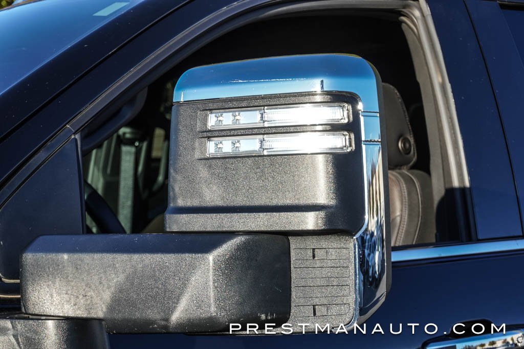 Used 2025 Chevrolet Silverado 3500 High Country w/ Technology Package image 22