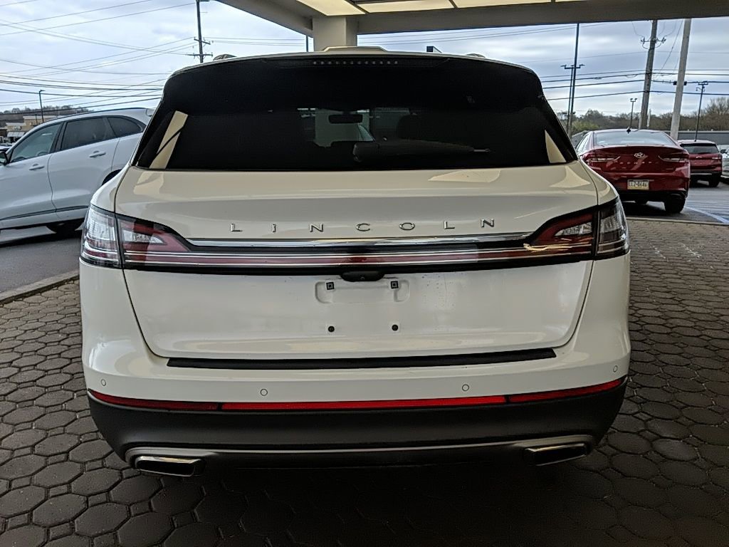 Certified 2023 Lincoln Nautilus AWD w/ Premium Package image 6