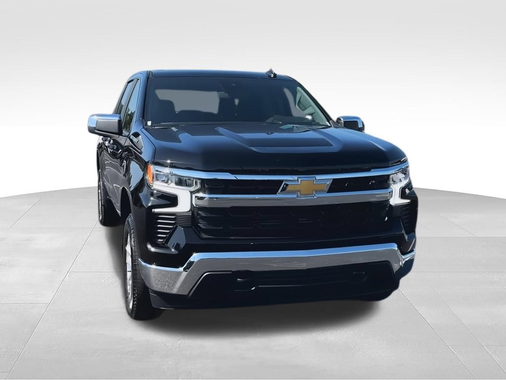 New 2026 Chevrolet Silverado 1500 LT AWD/4WD image 3