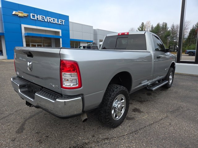 Used 2022 RAM 2500 Tradesman AWD/4WD image 33