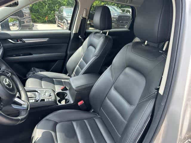 Used 2024 MAZDA CX-5 AWD 2.5 S w/ Premium Plus Pkg image 4