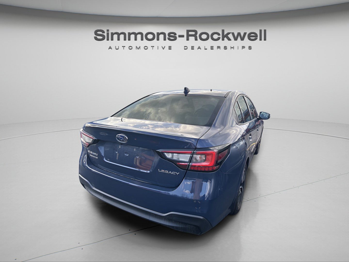 Used 2024 Subaru Legacy Premium image 7