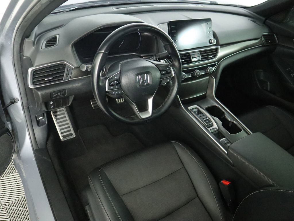 Certified 2021 Honda Accord Sport image 9