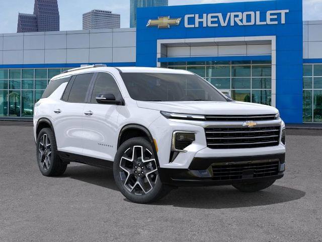 New 2026 Chevrolet Traverse High Country FWD image 7