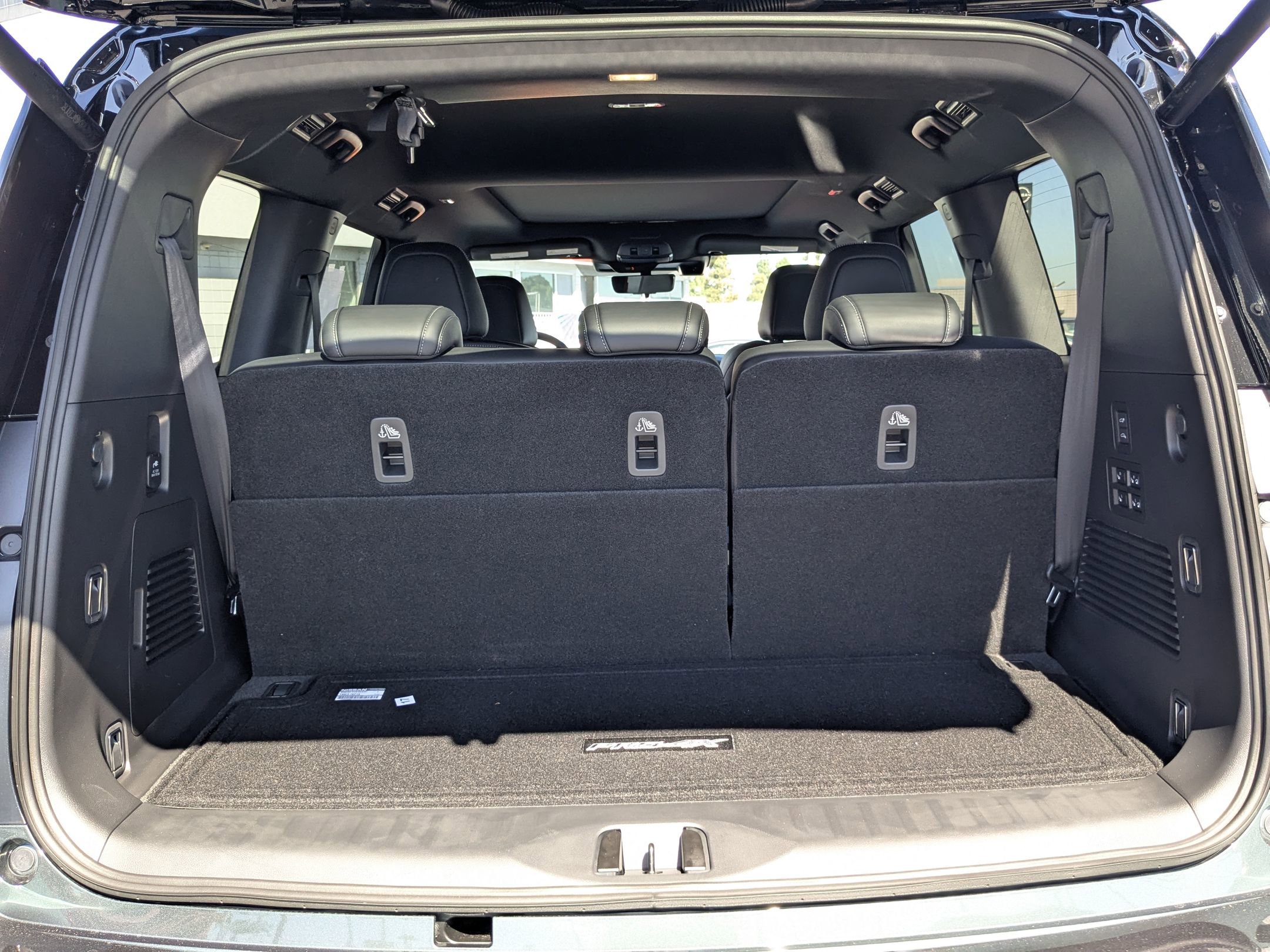 New 2026 Nissan Armada PRO-4X image 21