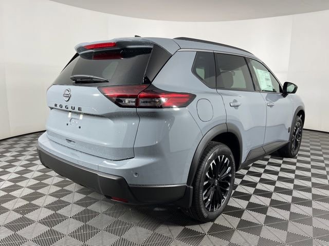 New 2026 Nissan Rogue SV image 10