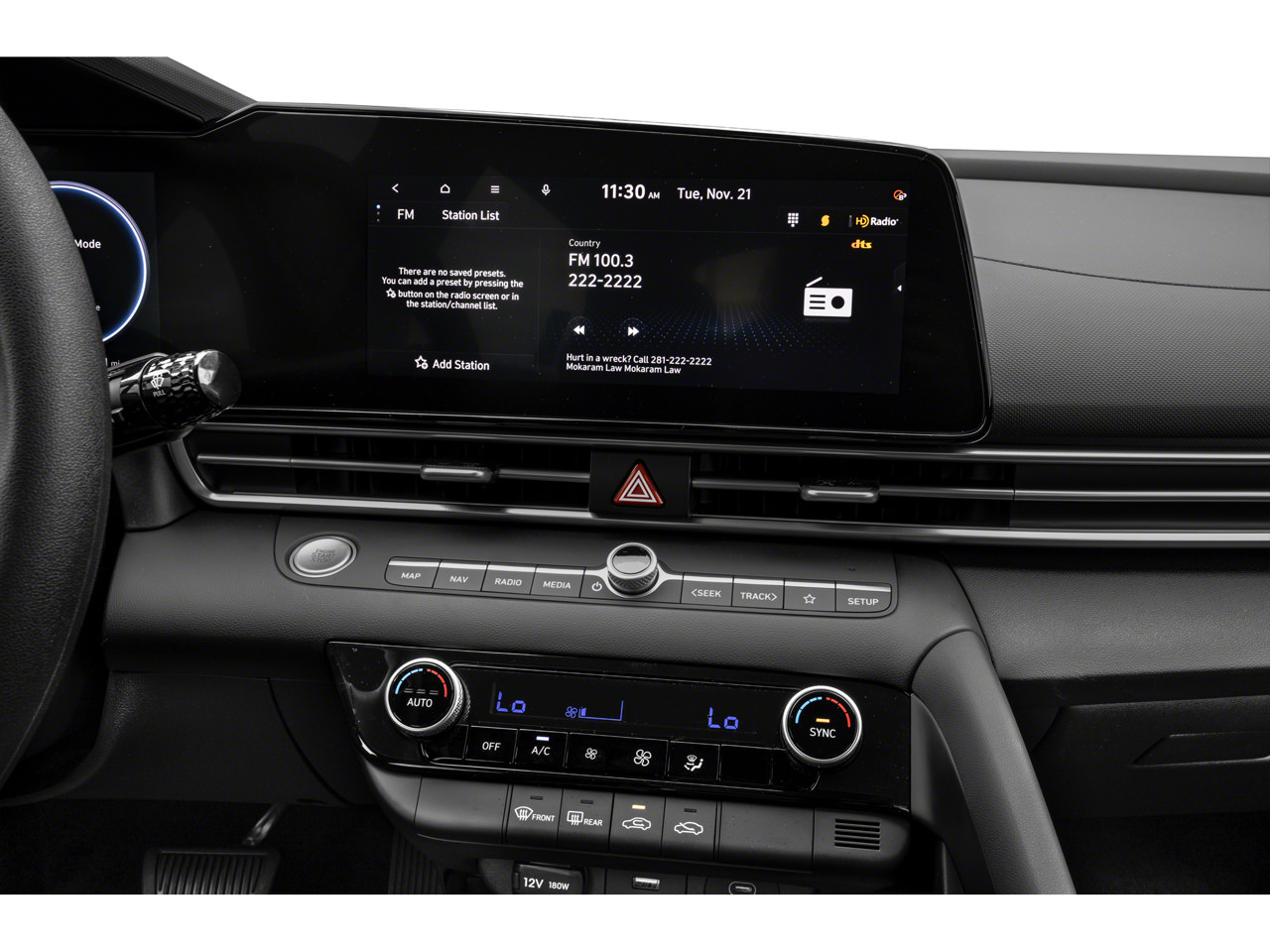 New 2026 Hyundai Elantra SEL Sport Premium FWD image 27