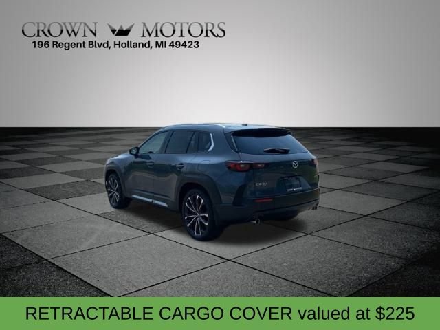New 2025 MAZDA CX-50 AWD 2.5 S w/ Accent Package image 5