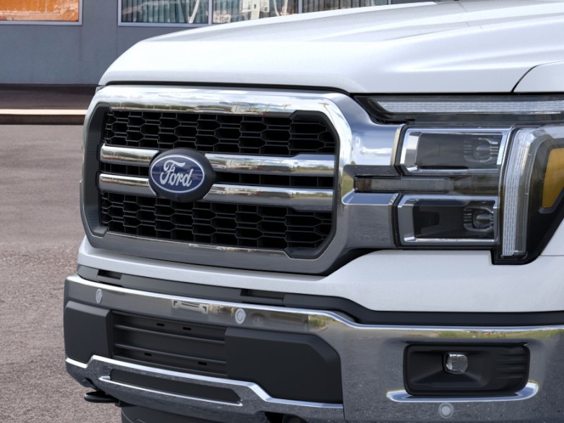 New 2026 Ford F150 Lariat w/ Equipment Group 502A High AWD/4WD image 17