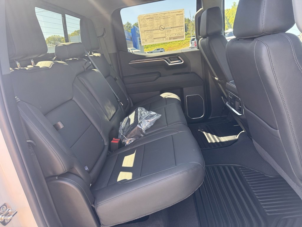 New 2026 Chevrolet Silverado 1500 LTZ w/ LTZ Premium Package image 27