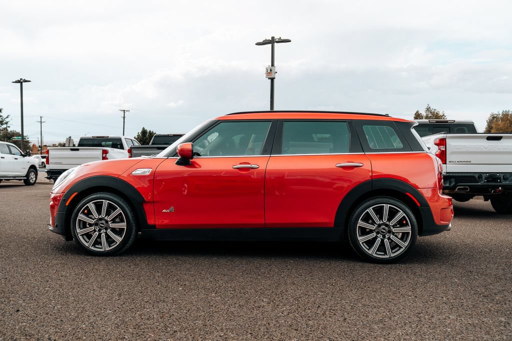 Used 2023 MINI Cooper Clubman S AWD/4WD image 4
