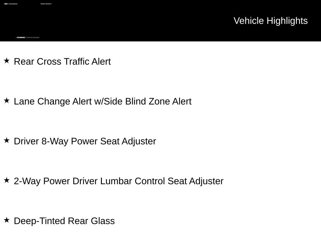 Used 2024 Chevrolet Equinox LS w/ LS Convenience Package FWD image 6