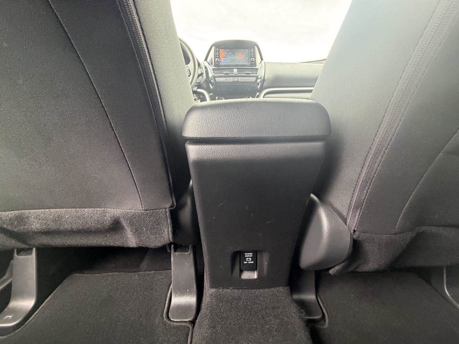 Used 2022 Mitsubishi Eclipse Cross ES image 25