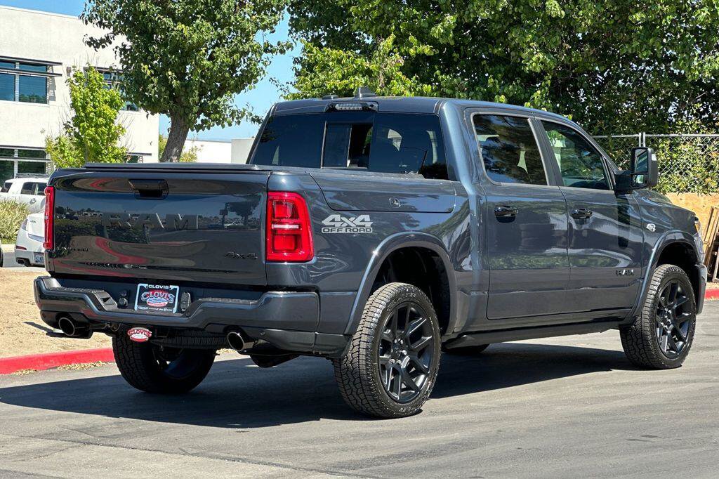 New 2026 RAM 1500 Limited AWD/4WD image 4