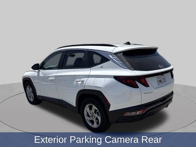 Used 2024 Hyundai Tucson SEL FWD image 3