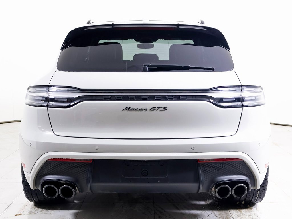 Certified 2025 Porsche Macan GTS image 28