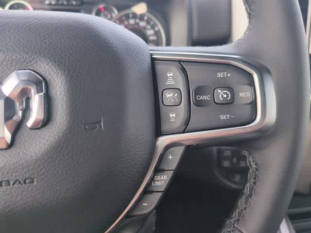 New 2026 RAM 1500 Big Horn w/ Night Edition AWD/4WD image 24