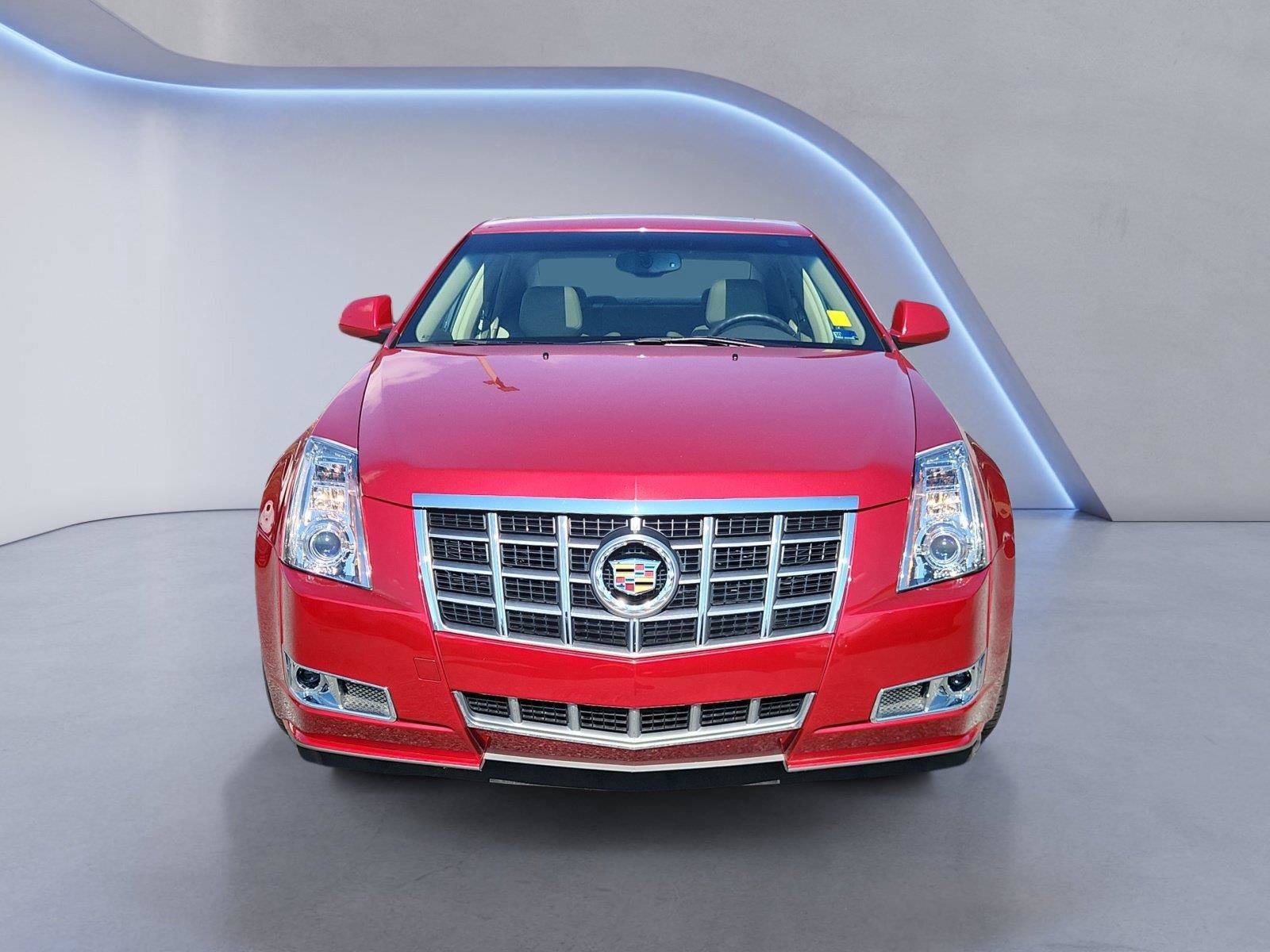 Used 2012 Cadillac CTS Performance w/ Performance Luxury Package RWD image 8