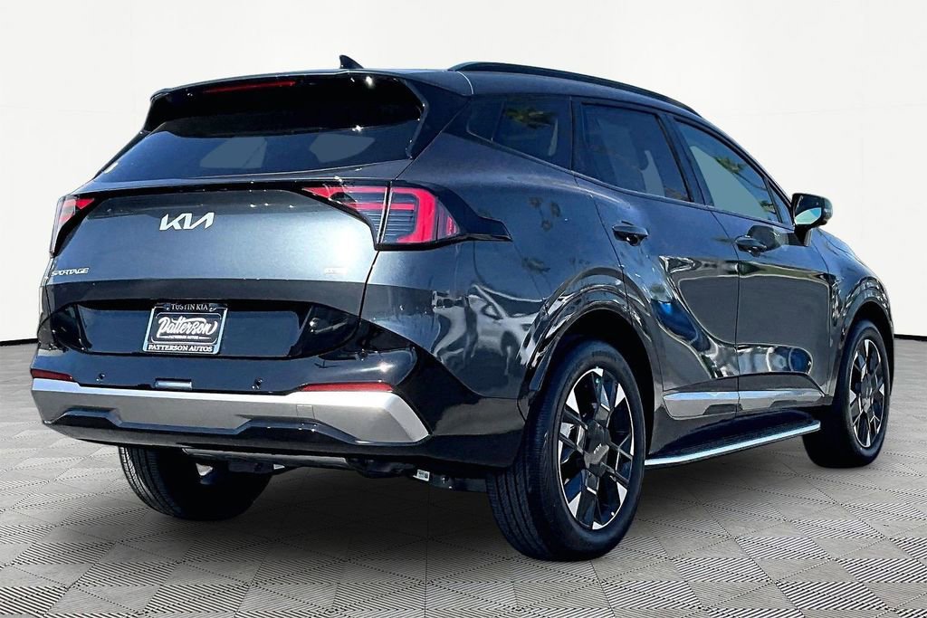 Used 2026 Kia Sportage SX Prestige image 3