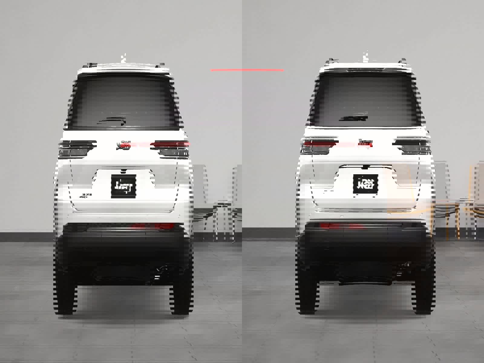 New 2025 Jeep Grand Cherokee L Altitude image 10