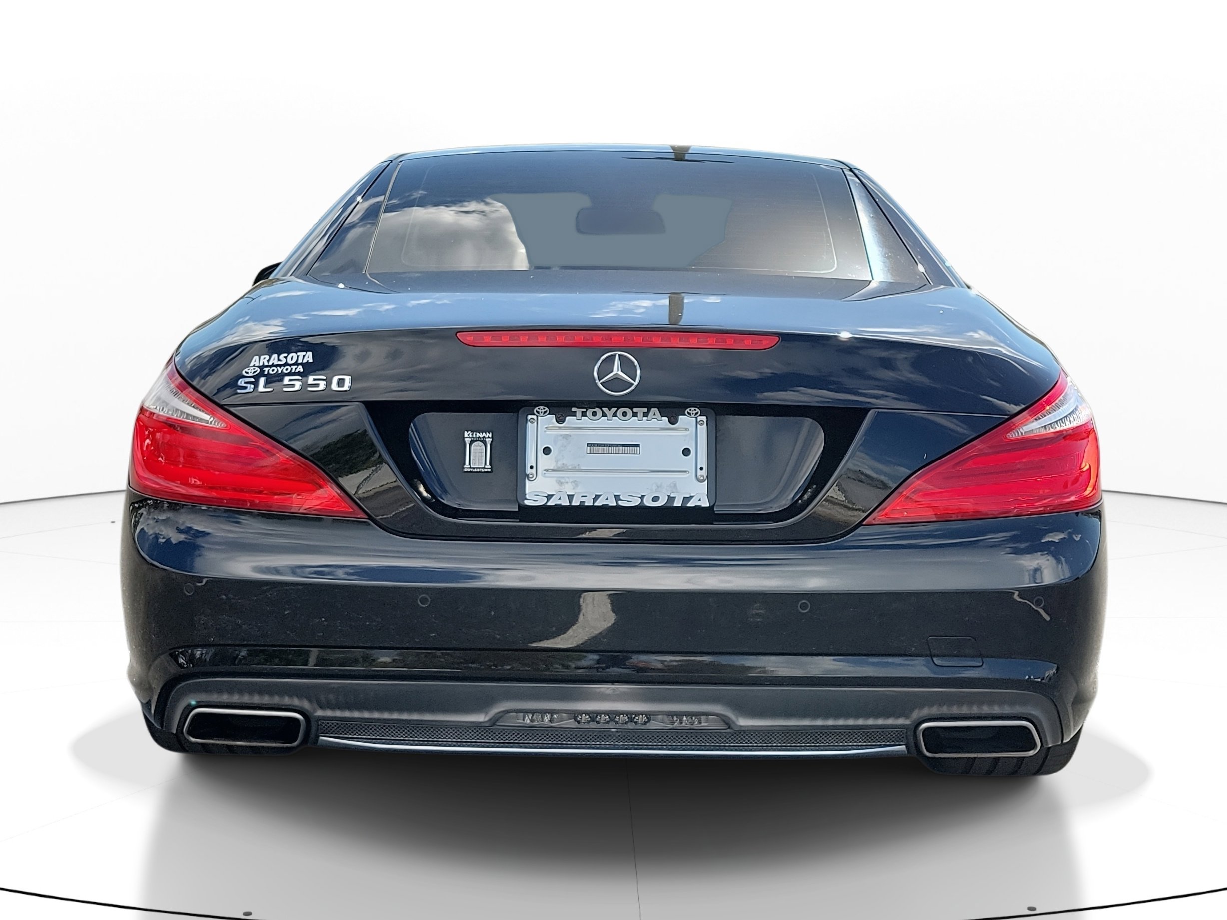 Used 2013 Mercedes-Benz SL 550 image 5