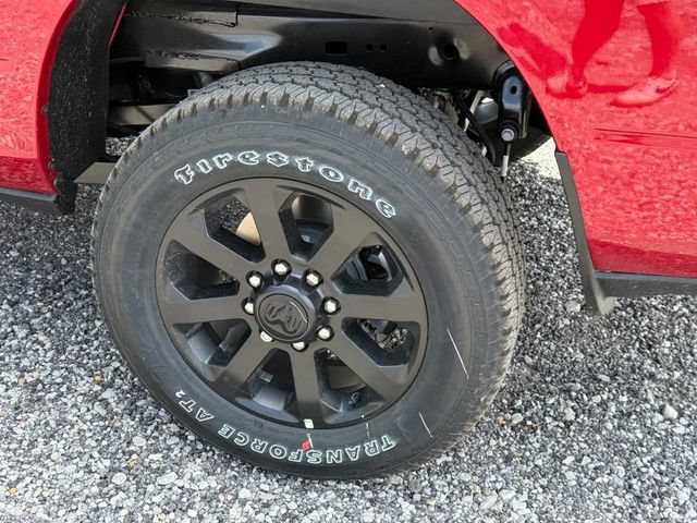 New 2026 RAM 2500 Big Horn AWD/4WD image 8