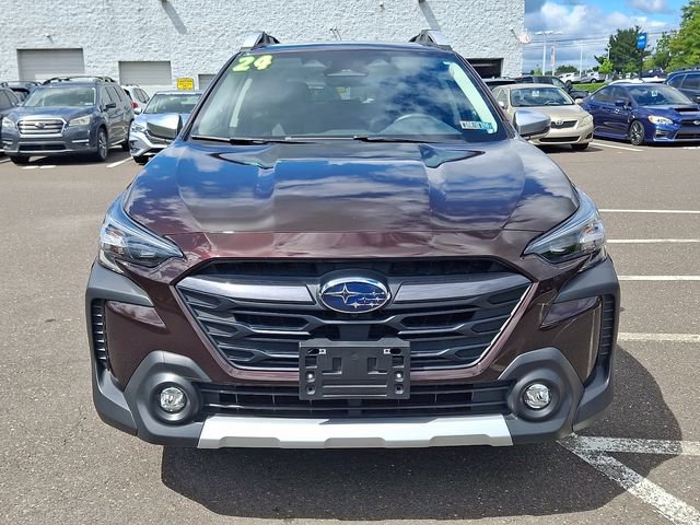 Certified 2024 Subaru Outback Touring XT AWD/4WD image 2