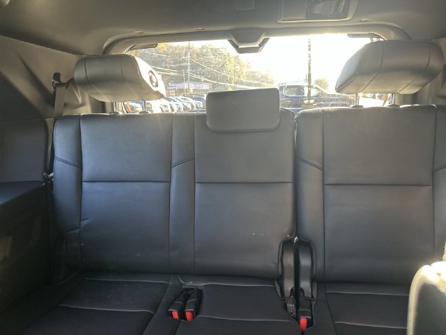 New 2026 Toyota Sequoia Platinum AWD/4WD image 35